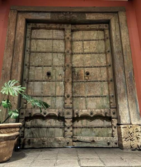 2 bdrm cozy apt with private Roof Top in CDMX Downtown